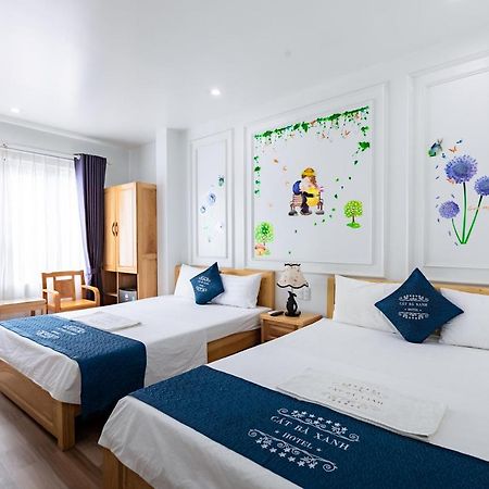 Cat Ba Xanh - Green Cat Ba Hotel Dong Khe Sau Εξωτερικό φωτογραφία