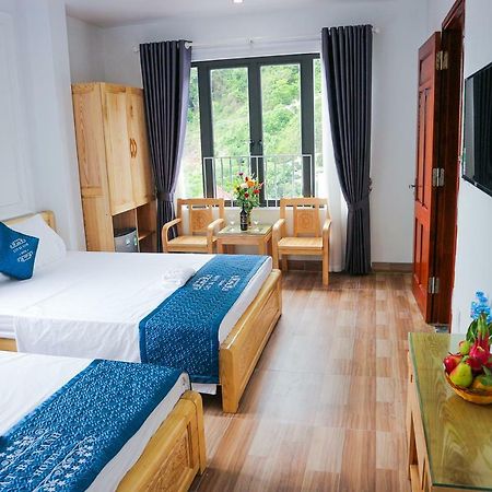 Cat Ba Xanh - Green Cat Ba Hotel Dong Khe Sau Εξωτερικό φωτογραφία