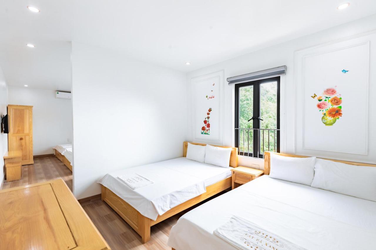 Cat Ba Xanh - Green Cat Ba Hotel Dong Khe Sau Εξωτερικό φωτογραφία