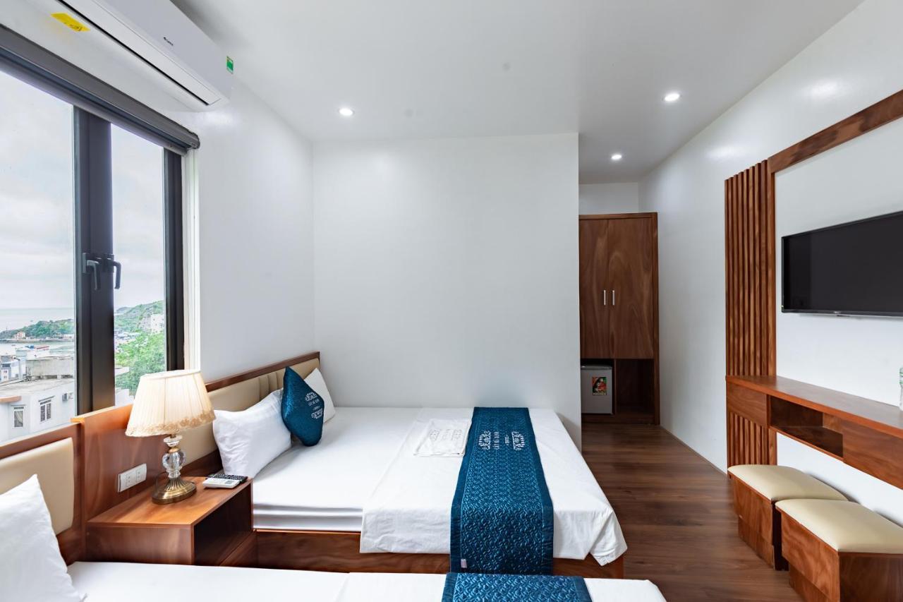 Cat Ba Xanh - Green Cat Ba Hotel Dong Khe Sau Εξωτερικό φωτογραφία