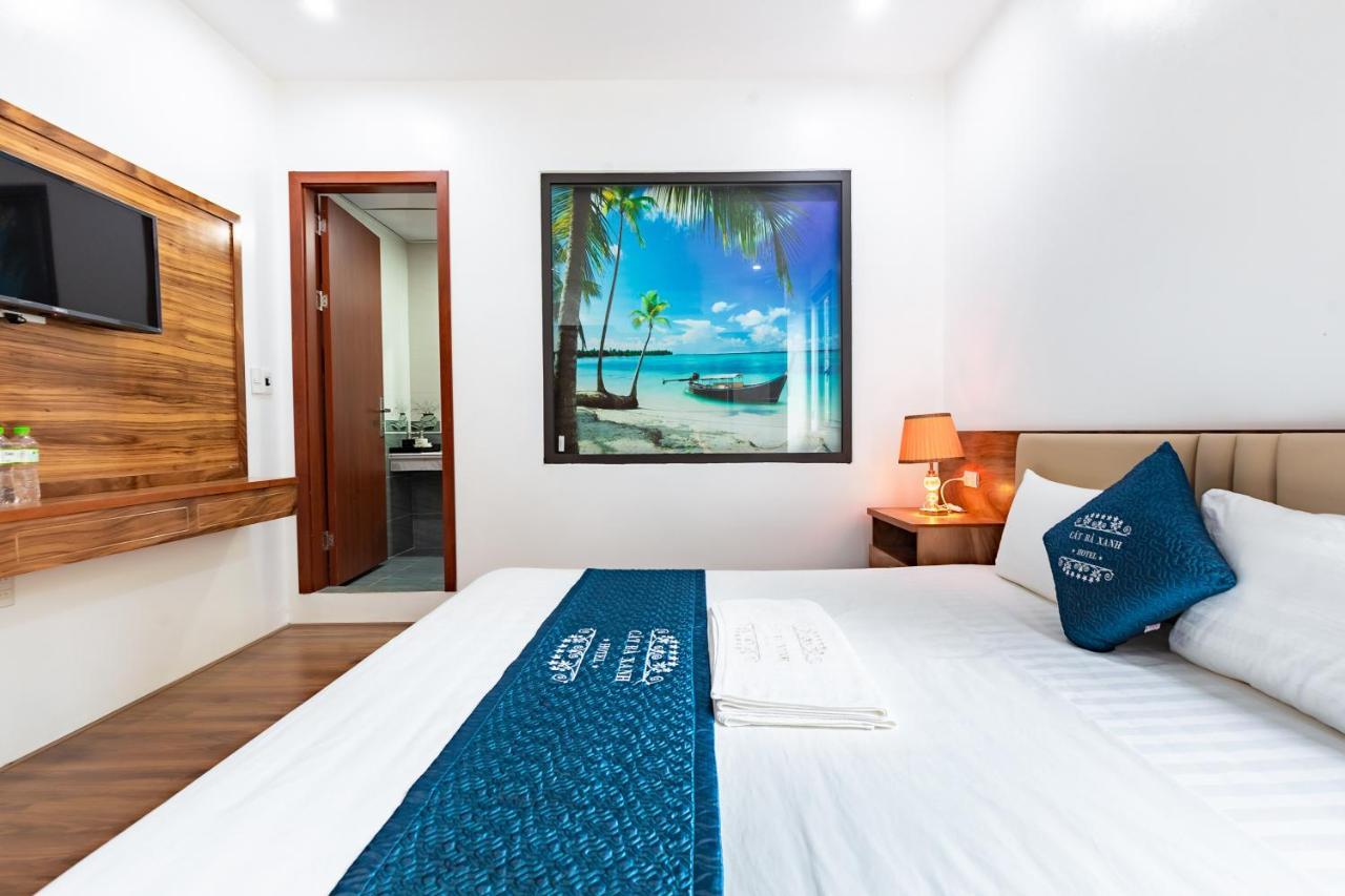 Cat Ba Xanh - Green Cat Ba Hotel Dong Khe Sau Εξωτερικό φωτογραφία