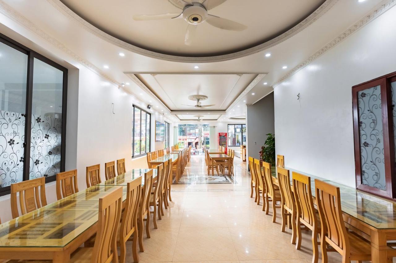 Cat Ba Xanh - Green Cat Ba Hotel Dong Khe Sau Εξωτερικό φωτογραφία