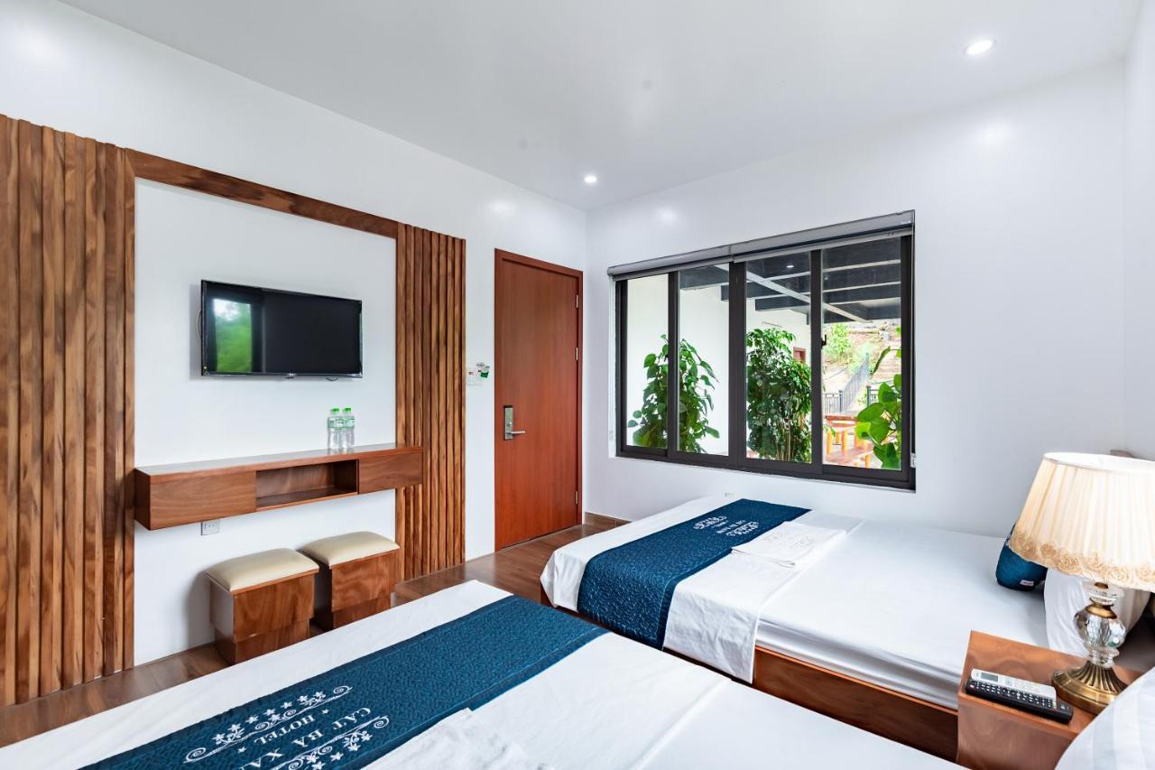Cat Ba Xanh - Green Cat Ba Hotel Dong Khe Sau Εξωτερικό φωτογραφία