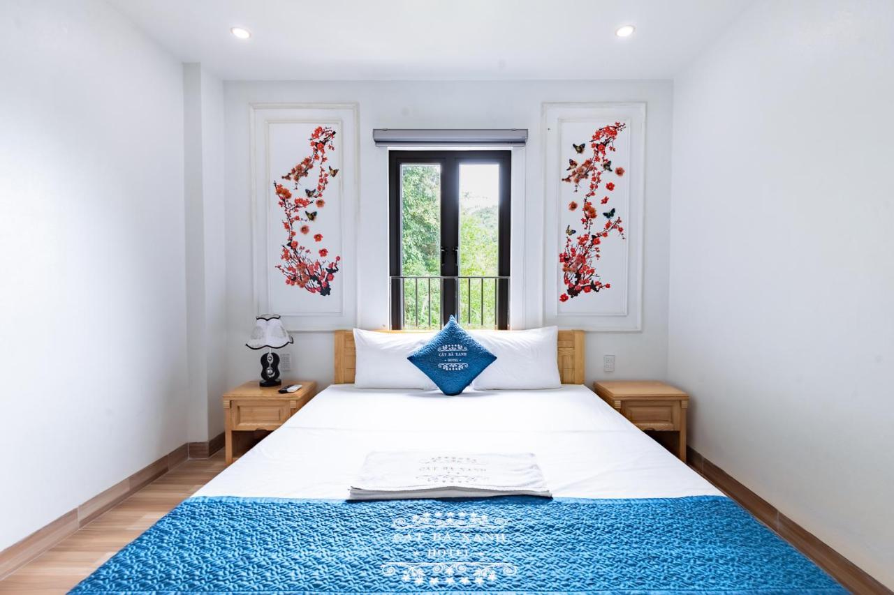 Cat Ba Xanh - Green Cat Ba Hotel Dong Khe Sau Εξωτερικό φωτογραφία