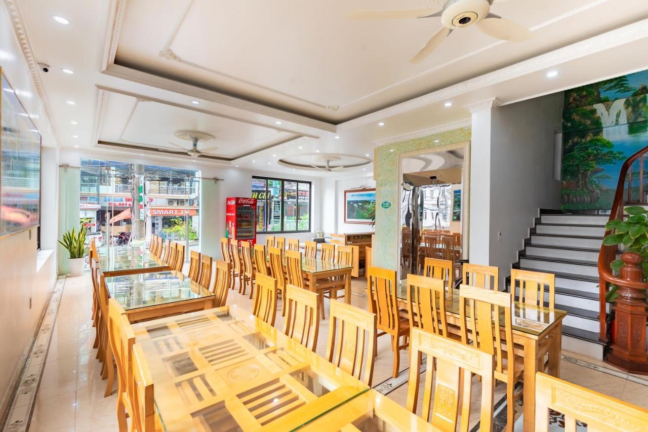 Cat Ba Xanh - Green Cat Ba Hotel Dong Khe Sau Εξωτερικό φωτογραφία