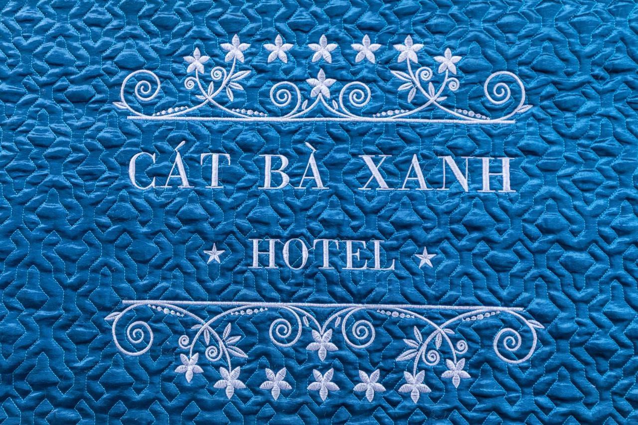 Cat Ba Xanh - Green Cat Ba Hotel Dong Khe Sau Εξωτερικό φωτογραφία