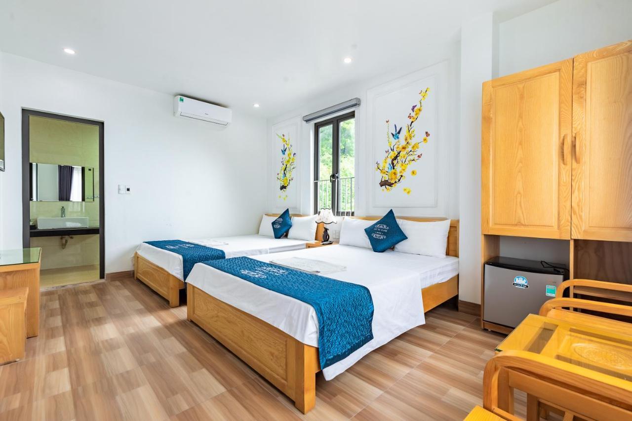 Cat Ba Xanh - Green Cat Ba Hotel Dong Khe Sau Εξωτερικό φωτογραφία