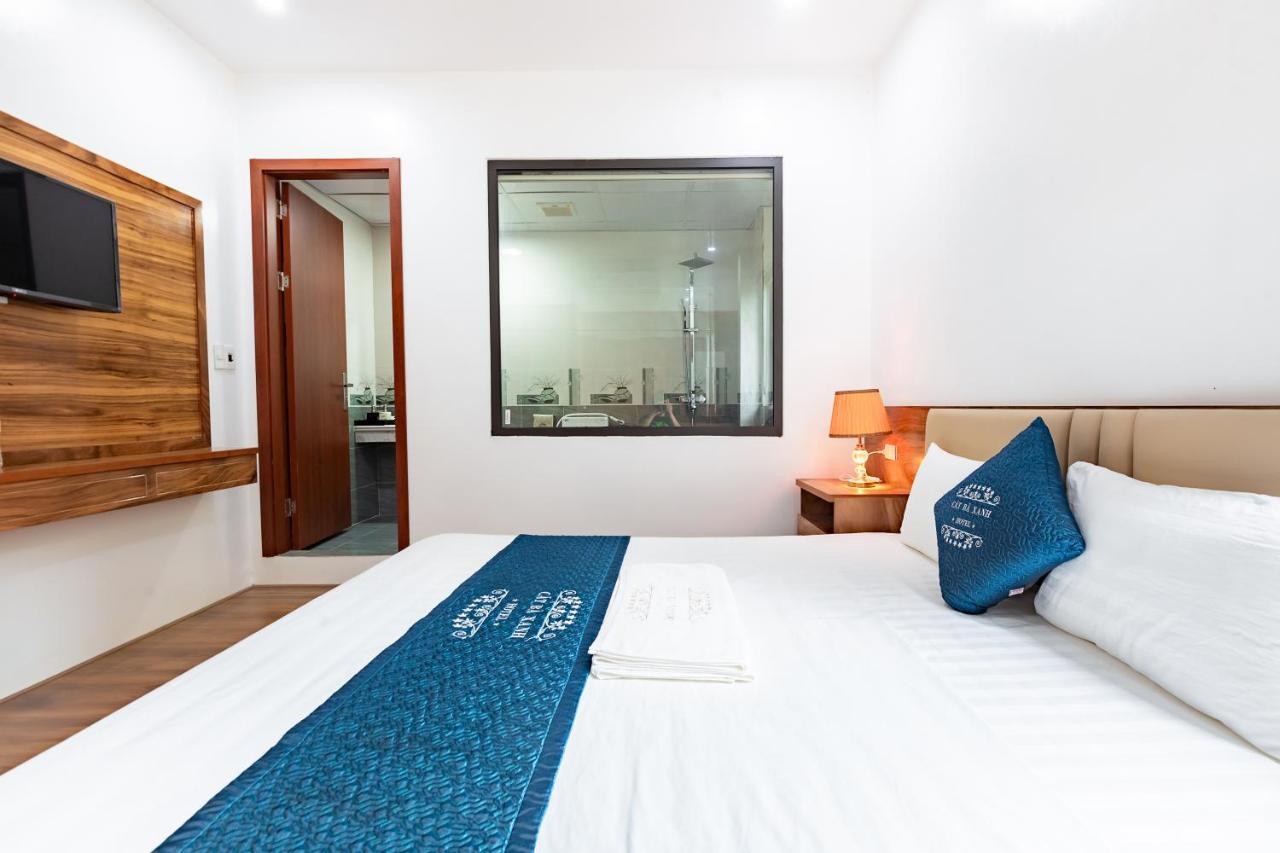 Cat Ba Xanh - Green Cat Ba Hotel Dong Khe Sau Εξωτερικό φωτογραφία