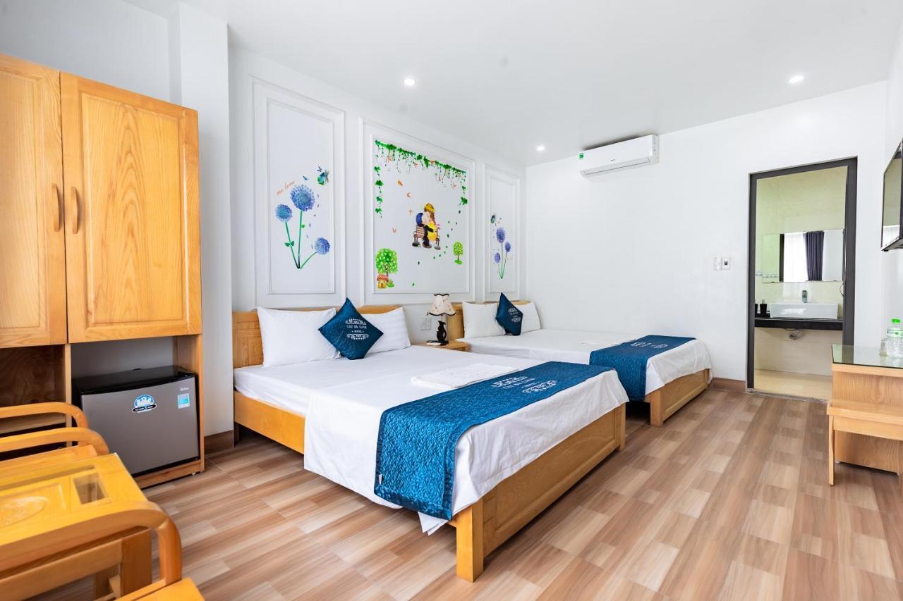 Cat Ba Xanh - Green Cat Ba Hotel Dong Khe Sau Εξωτερικό φωτογραφία
