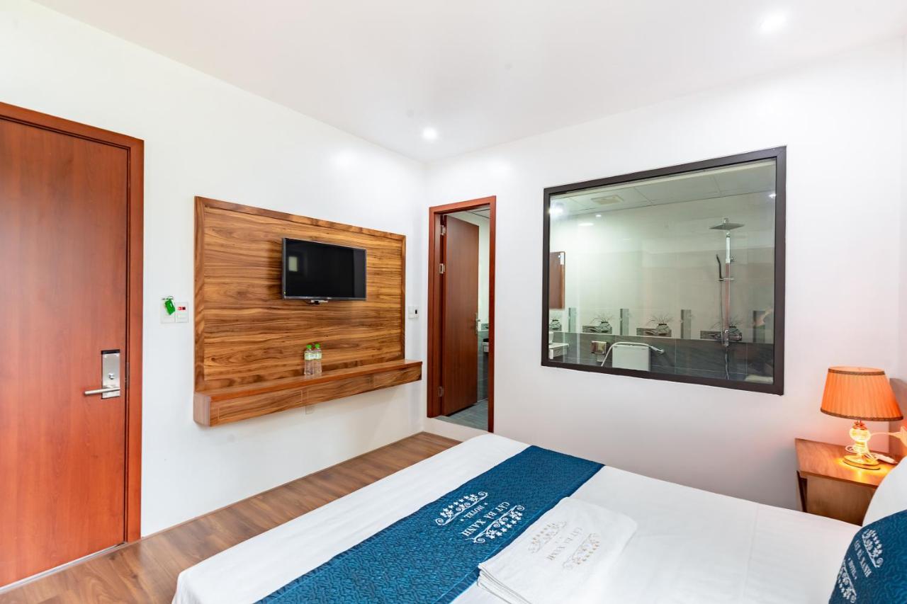 Cat Ba Xanh - Green Cat Ba Hotel Dong Khe Sau Εξωτερικό φωτογραφία