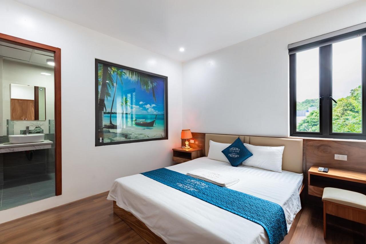 Cat Ba Xanh - Green Cat Ba Hotel Dong Khe Sau Εξωτερικό φωτογραφία