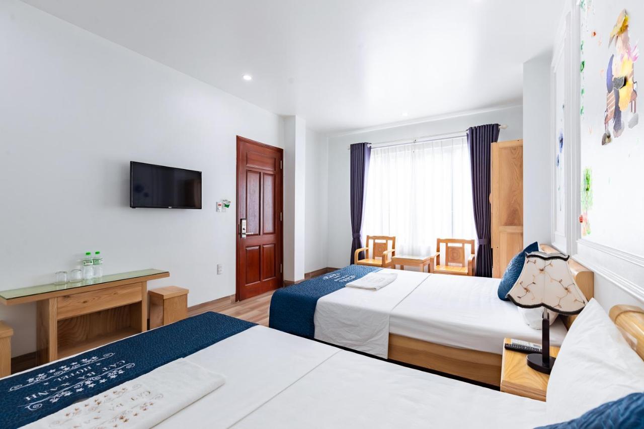 Cat Ba Xanh - Green Cat Ba Hotel Dong Khe Sau Εξωτερικό φωτογραφία