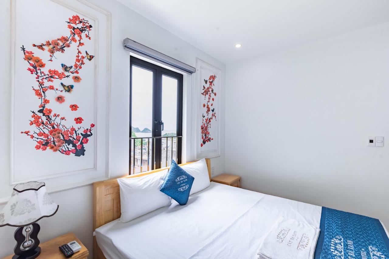Cat Ba Xanh - Green Cat Ba Hotel Dong Khe Sau Εξωτερικό φωτογραφία
