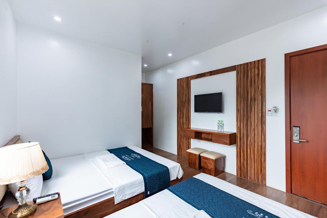 Cat Ba Xanh - Green Cat Ba Hotel Dong Khe Sau Εξωτερικό φωτογραφία