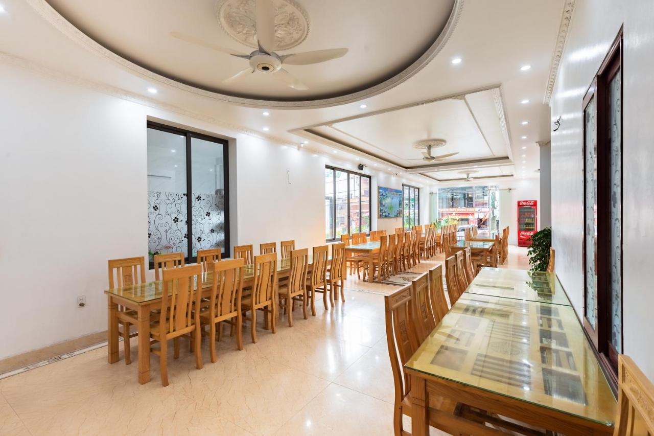 Cat Ba Xanh - Green Cat Ba Hotel Dong Khe Sau Εξωτερικό φωτογραφία