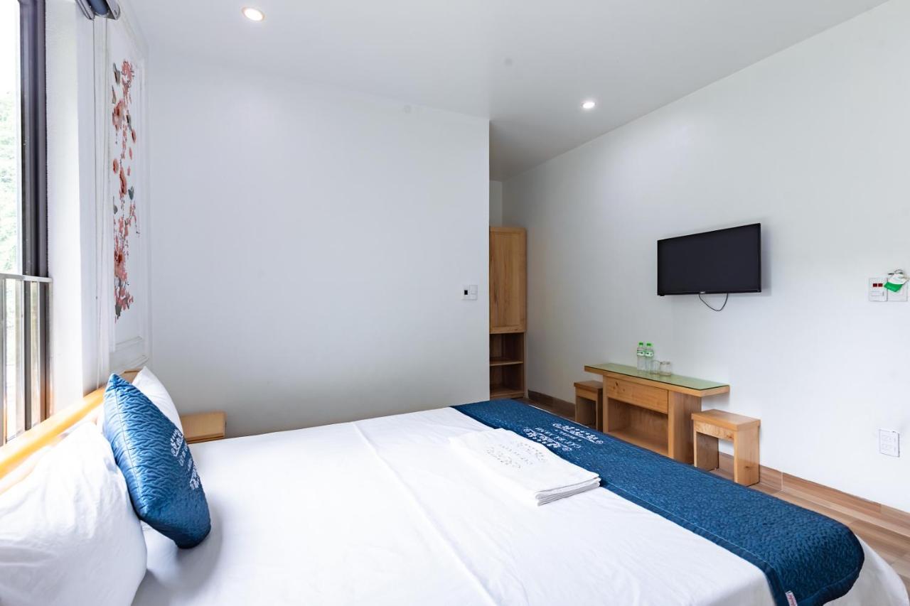 Cat Ba Xanh - Green Cat Ba Hotel Dong Khe Sau Εξωτερικό φωτογραφία