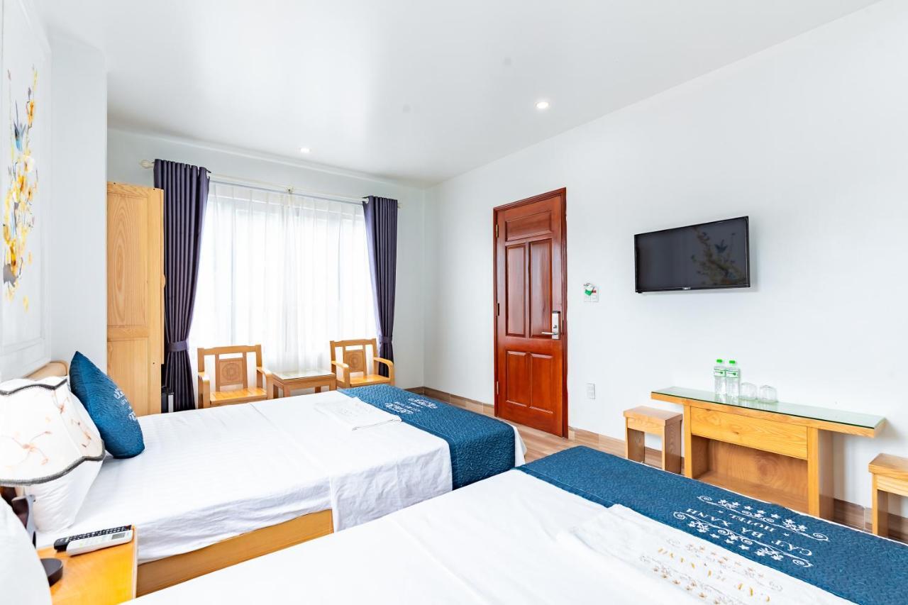 Cat Ba Xanh - Green Cat Ba Hotel Dong Khe Sau Εξωτερικό φωτογραφία
