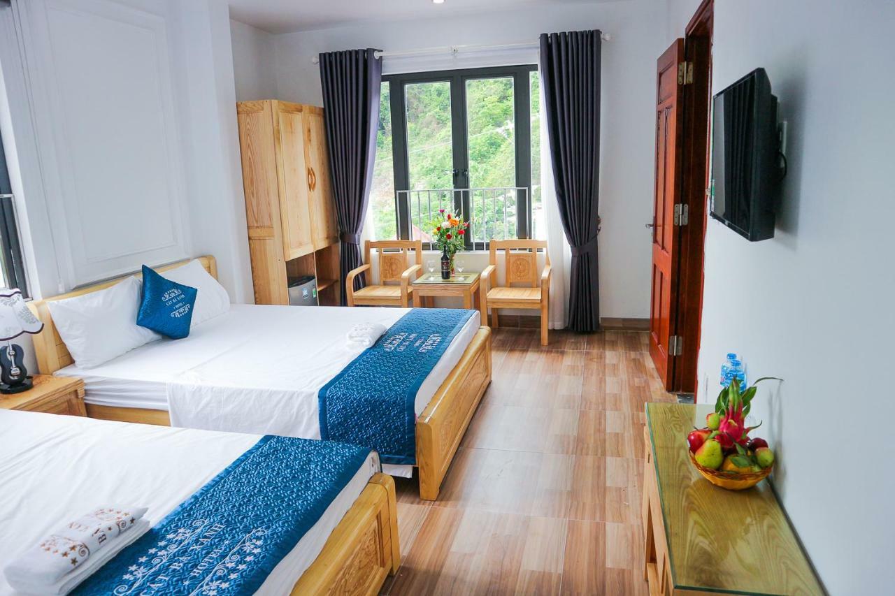 Cat Ba Xanh - Green Cat Ba Hotel Dong Khe Sau Εξωτερικό φωτογραφία