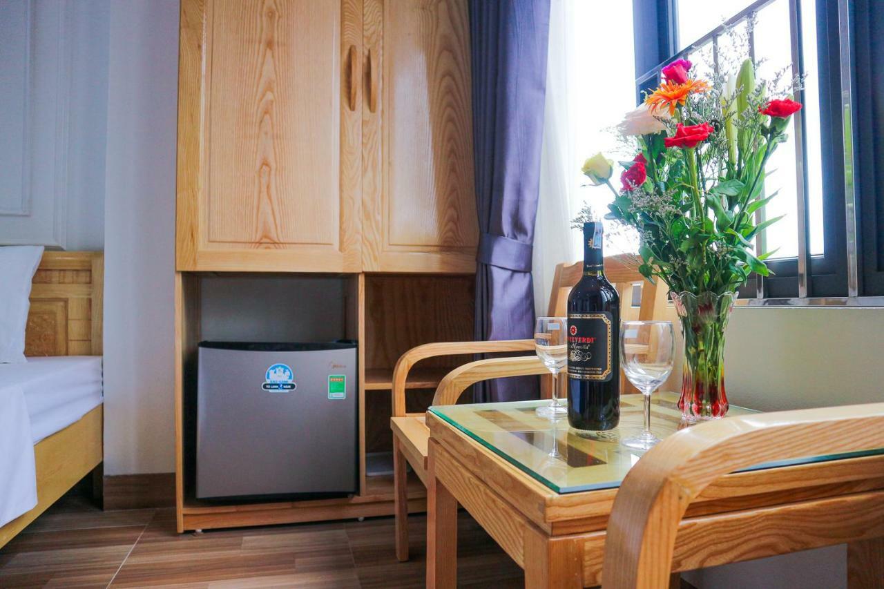 Cat Ba Xanh - Green Cat Ba Hotel Dong Khe Sau Εξωτερικό φωτογραφία