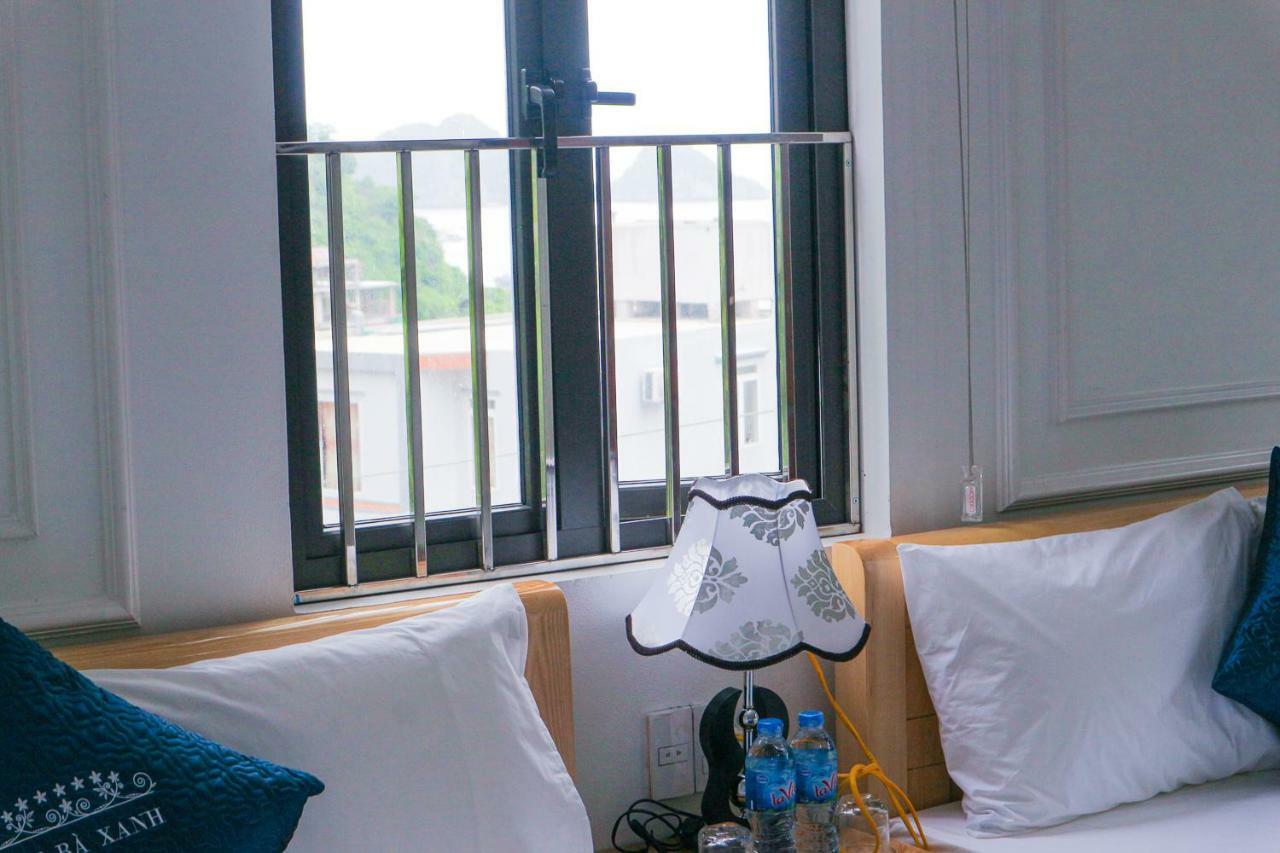 Cat Ba Xanh - Green Cat Ba Hotel Dong Khe Sau Εξωτερικό φωτογραφία