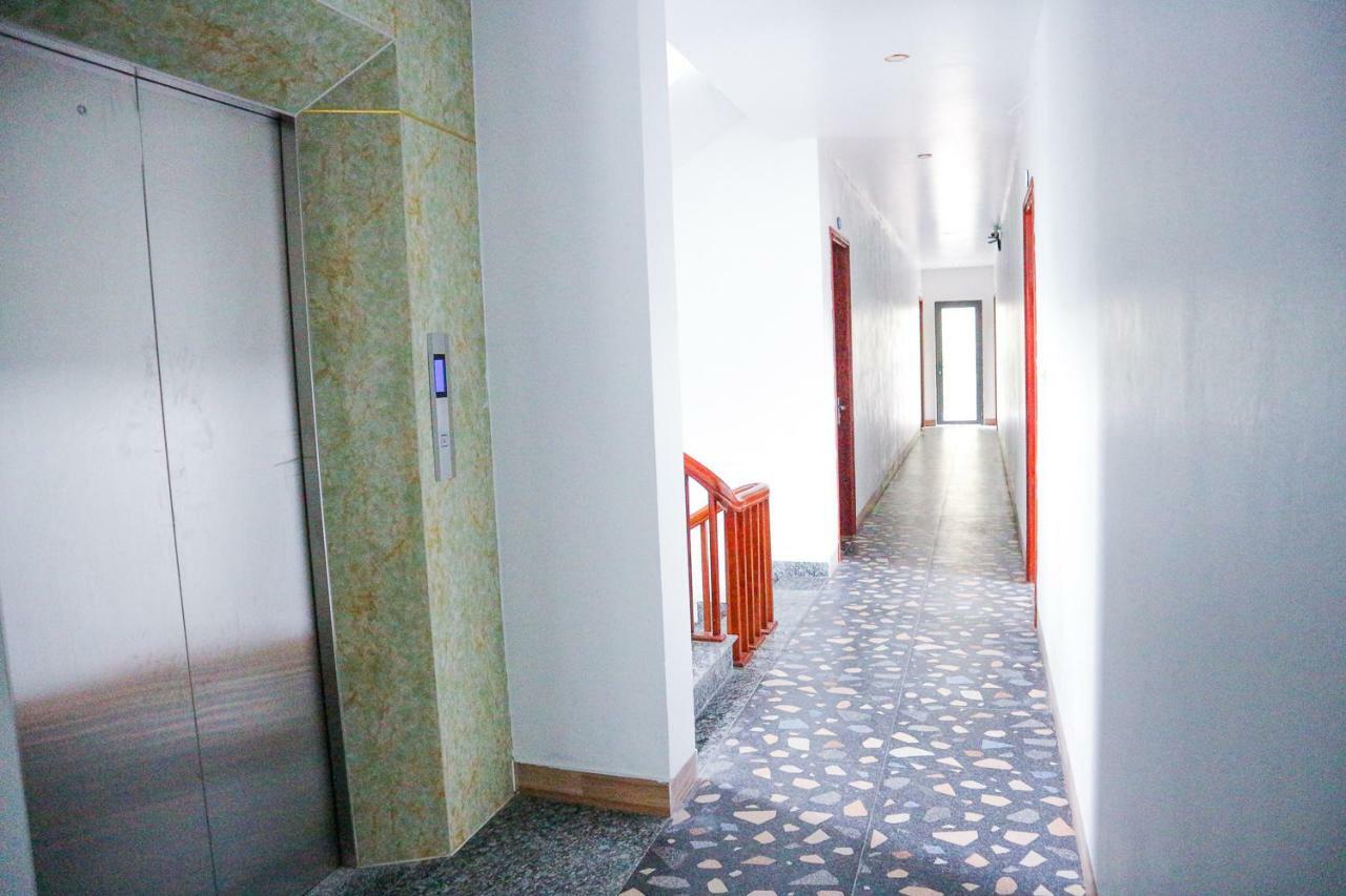 Cat Ba Xanh - Green Cat Ba Hotel Dong Khe Sau Εξωτερικό φωτογραφία