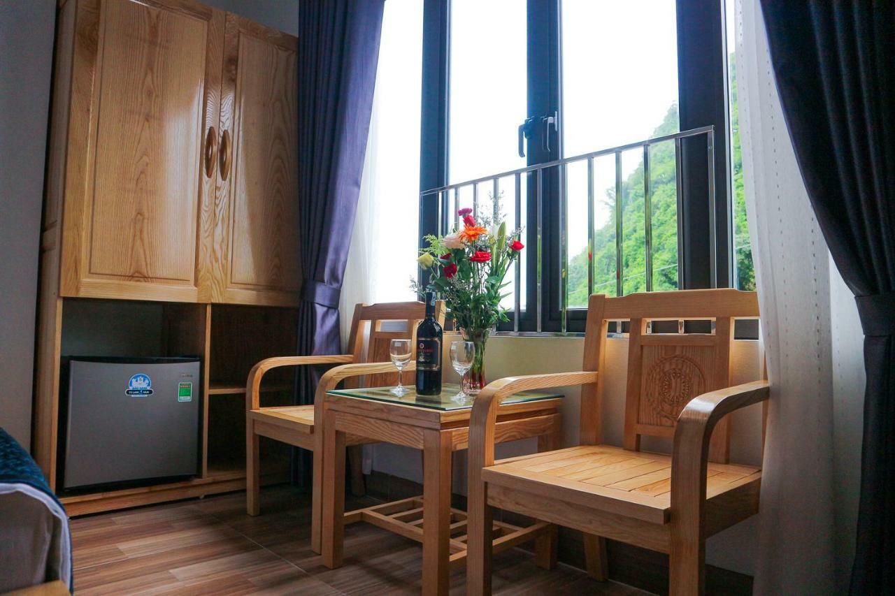Cat Ba Xanh - Green Cat Ba Hotel Dong Khe Sau Εξωτερικό φωτογραφία